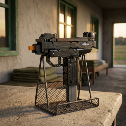 UZI Micro SMG (359 pe&ccedil;as)