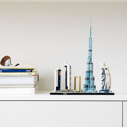 Cidade de Dubai (740 pe&ccedil;as)