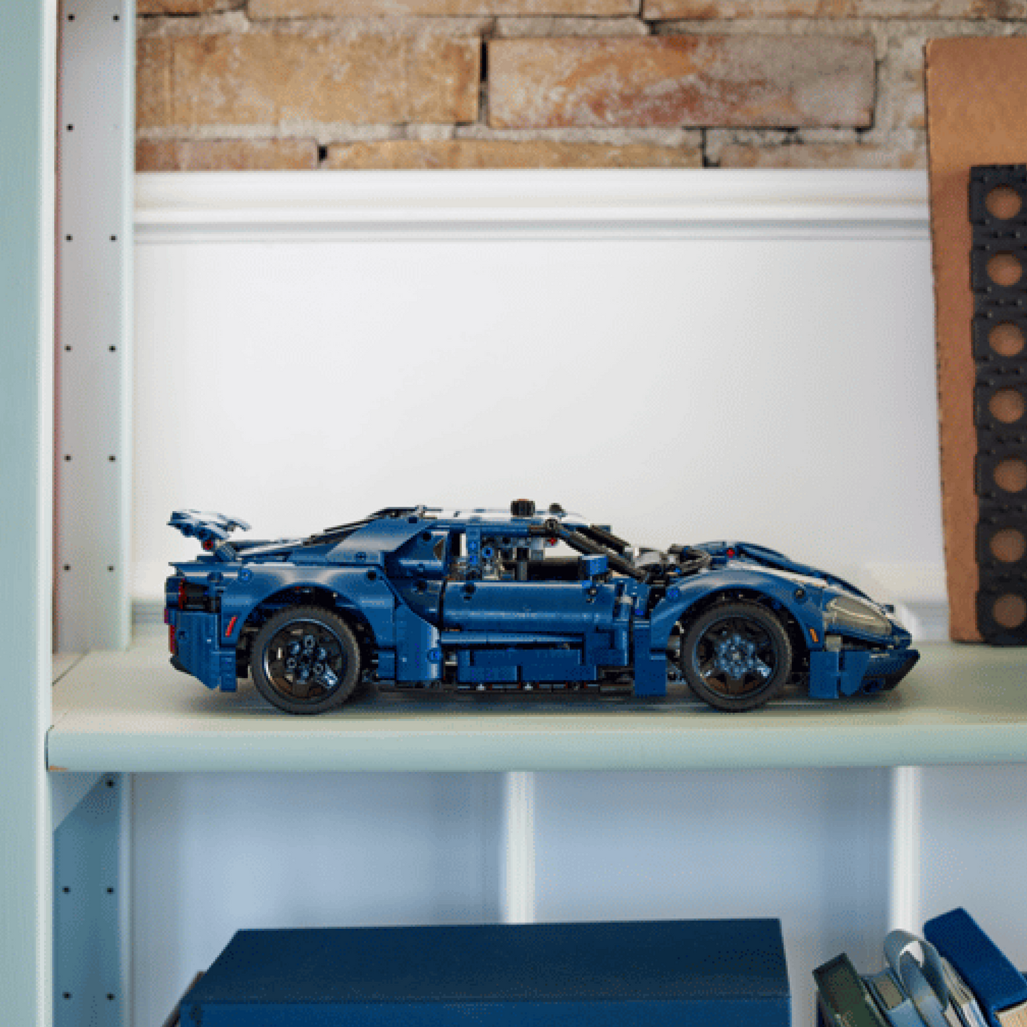 Oferta Exclusiva deste Anúncio | Ford GT (1468 peças)