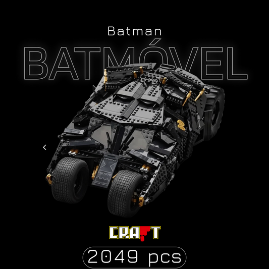 Batm&oacute;vel (2049 pe&ccedil;as)