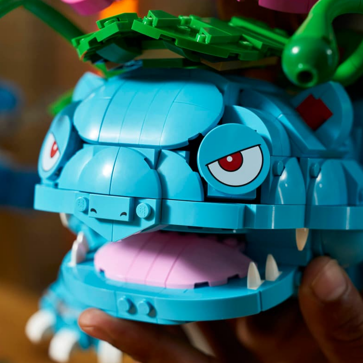 Pok&eacute;mon - Venusaur, Charizard e Blastoise (6838 pe&ccedil;as)