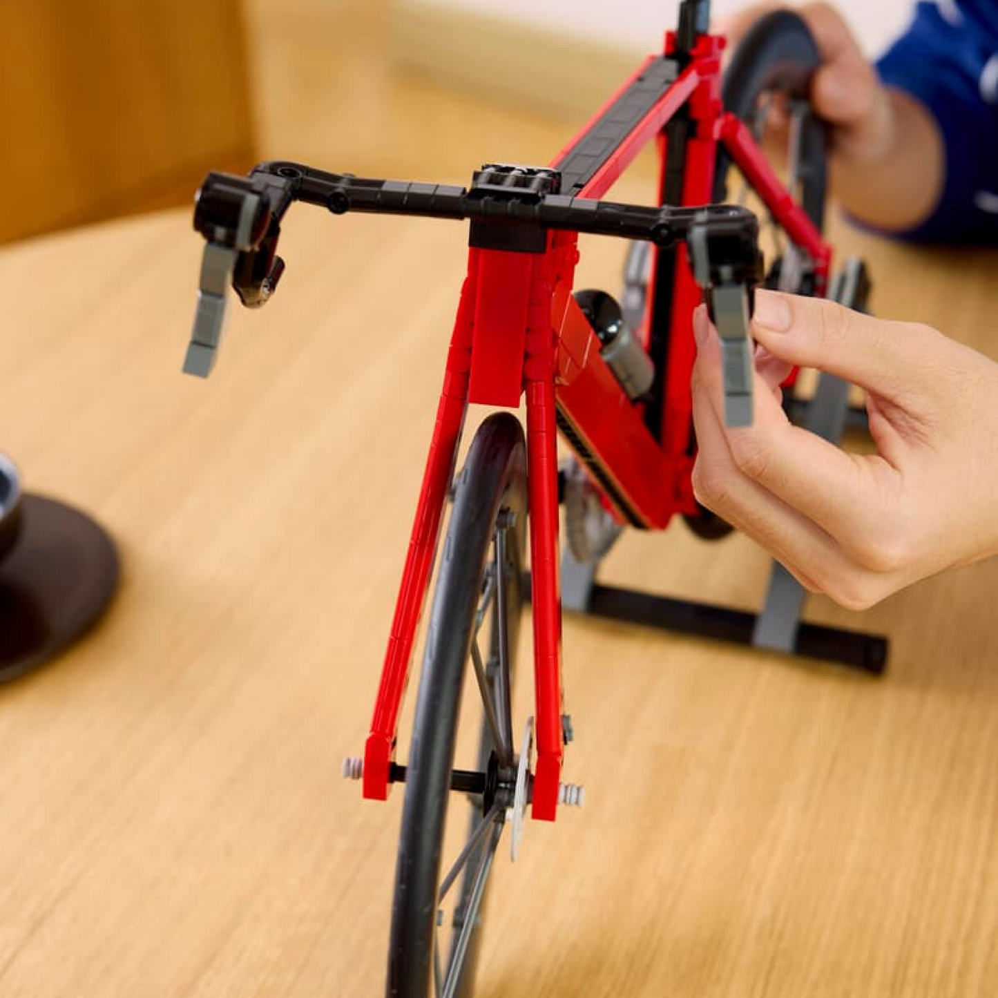 Oferta Exclusiva deste An&uacute;ncio I Bicicleta de Estrada (1015 pe&ccedil;as)