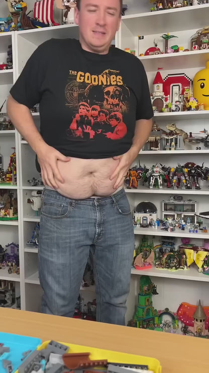 V&iacute;deo de apresenta&ccedil;&atilde;o do produto Os Goonies (2.912 pe&ccedil;as).