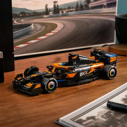 F&oacute;rmula 1 - McLaren (269 pe&ccedil;as)