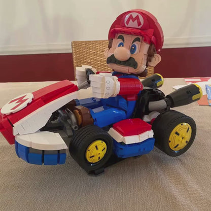 Mario Kart (1972 pe&ccedil;as)