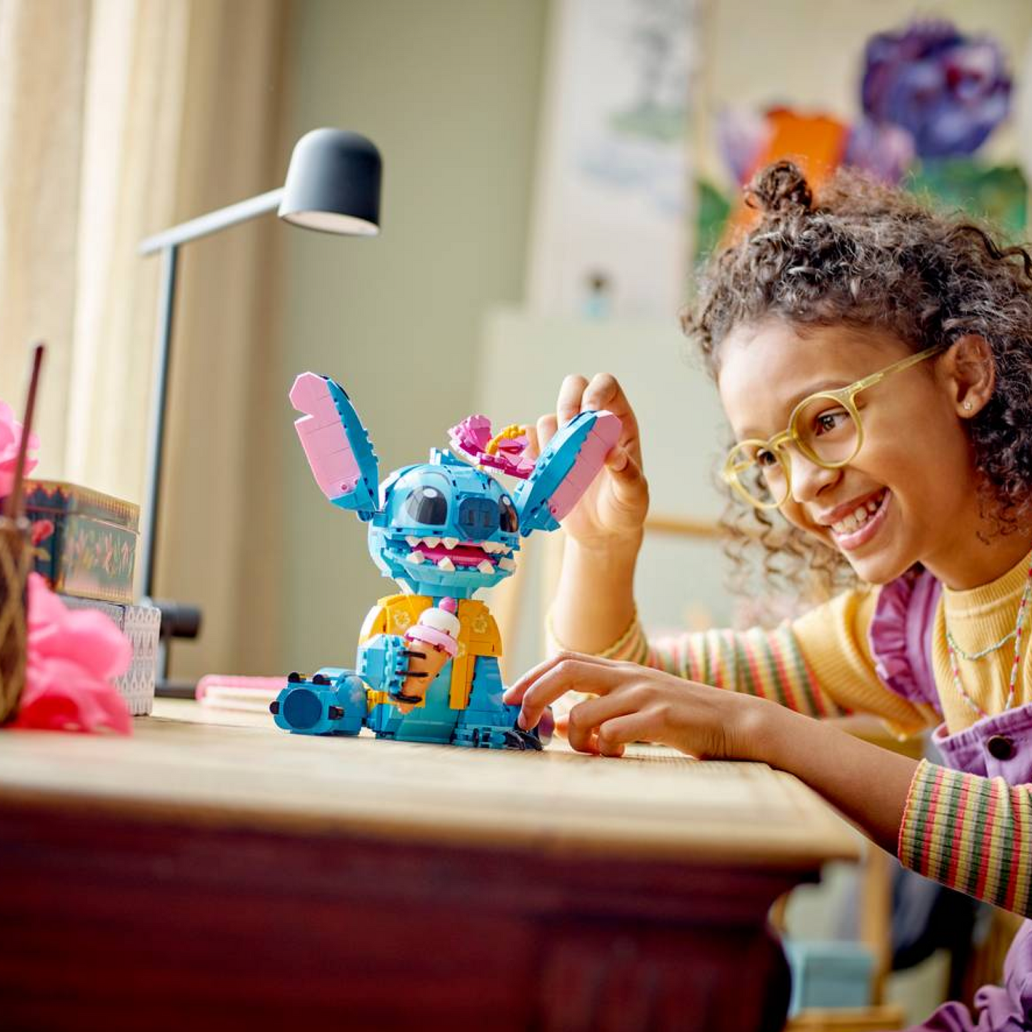 Stitch - Lilo Stitch (730 pe&ccedil;as)