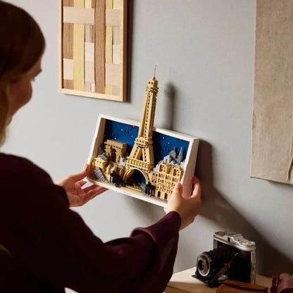 Cidade de Paris (958 pe&ccedil;as)
