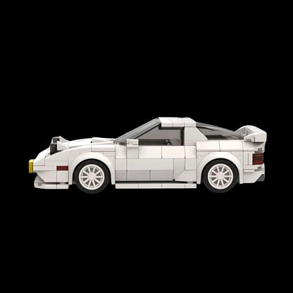 Mazda RX-7 (282 p&ccedil;s) - Brics Craft