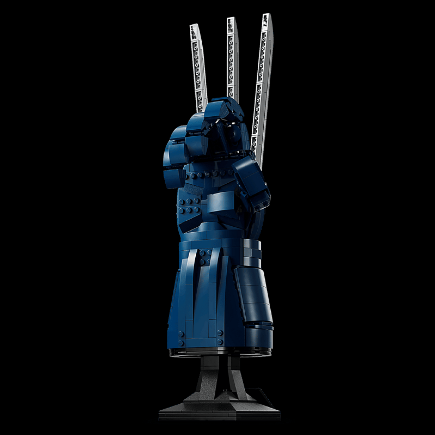 Garras de Adamantium de Wolverine (596 pe&ccedil;as)