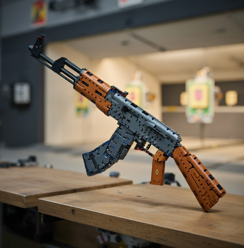 AK-47 (1423 pe&ccedil;as)