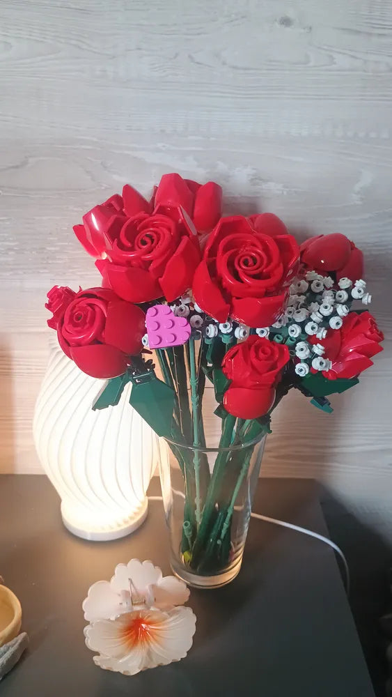 Adicione um Buqu&ecirc; de Rosas (822 pe&ccedil;as)