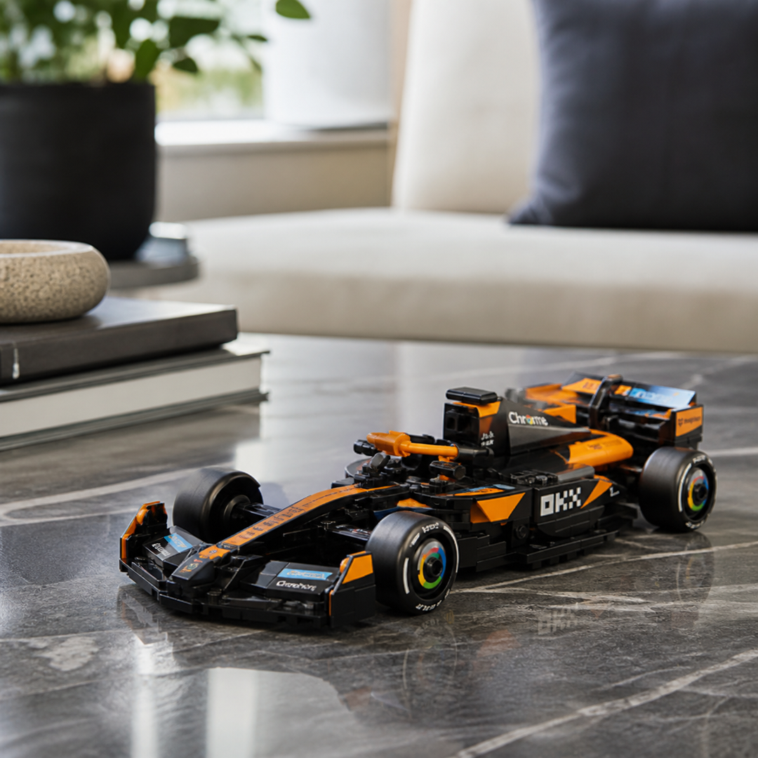 F&oacute;rmula 1 - McLaren (269 pe&ccedil;as)