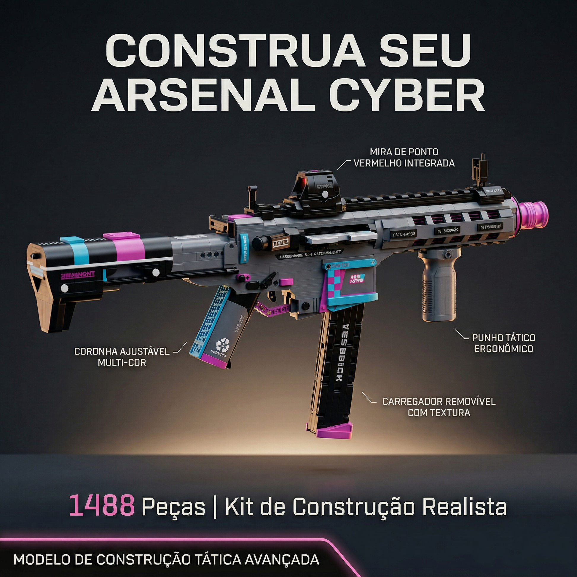 ARP-9 Street Party (1488 pe&ccedil;as)