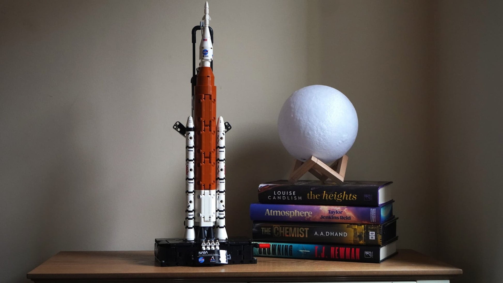 Artemis da NASA (3601 pe&ccedil;as)