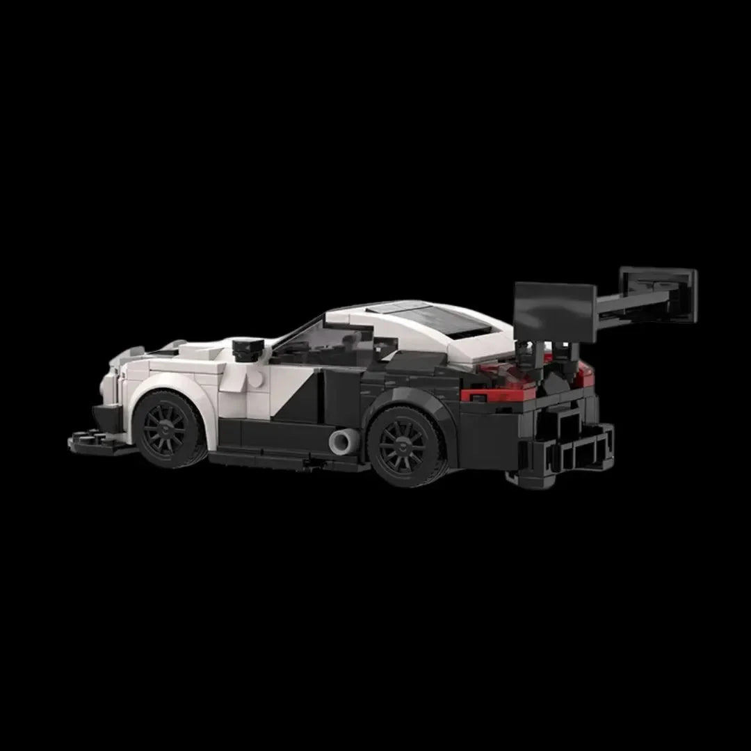 Nissan 370z (334 p&ccedil;s) - Brics Craft