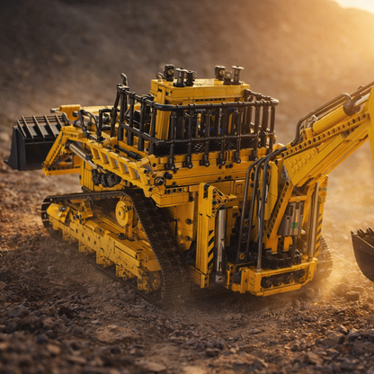 Trator Caterpillar D11 (3963 pe&ccedil;as)