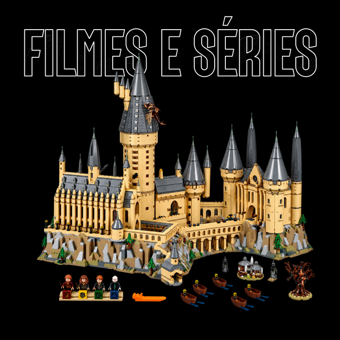 Filmes e S&eacute;ries