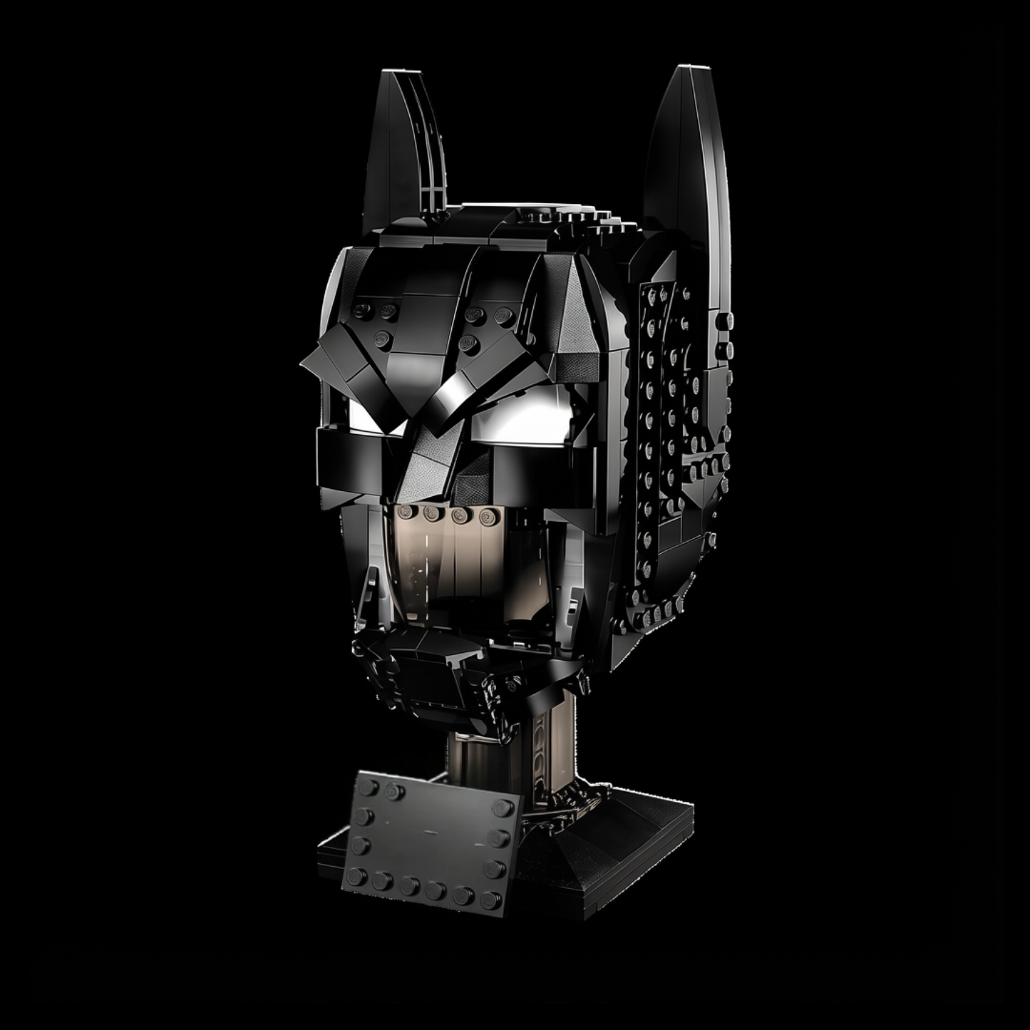 Capacete do Batman (410 pe&ccedil;as)