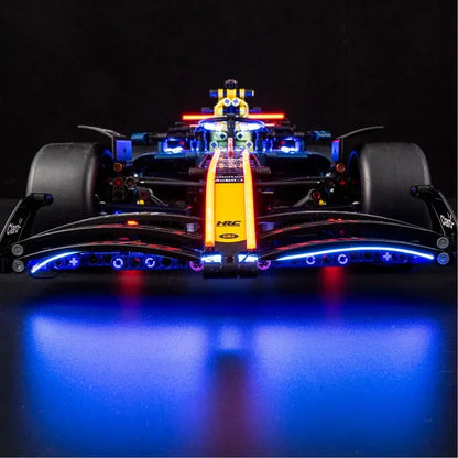 Kit de Ilumina&ccedil;&atilde;o para a F&oacute;rmula-1 Red Bull RB20 (1639 pe&ccedil;as)