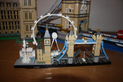 Cidade de Londres (468 pe&ccedil;as)