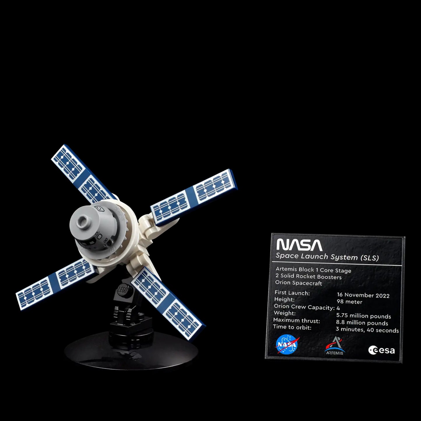 Artemis da NASA (3601 pe&ccedil;as)