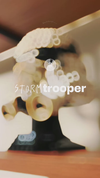 Star Wars - Capacete Stormtrooper (647 pe&ccedil;as)