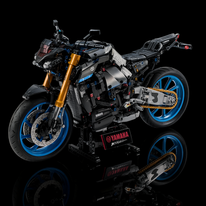 Yamaha MT-10 SP (1478 pe&ccedil;as)