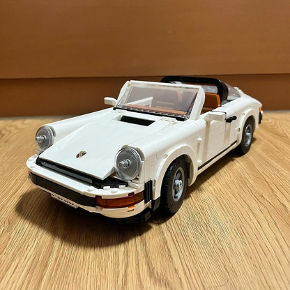 Porsche 911 Turbo ou Targa (1458 pe&ccedil;as)