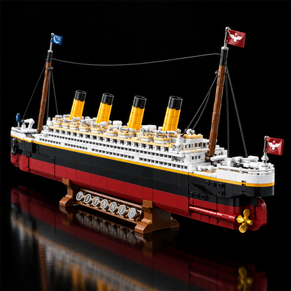 Titanic (1507 pe&ccedil;as)