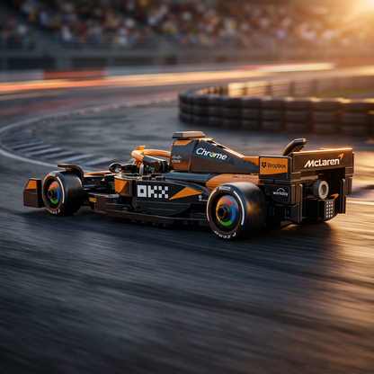 Speed Champion - McLaren MCL38 (269 pe&ccedil;as)
