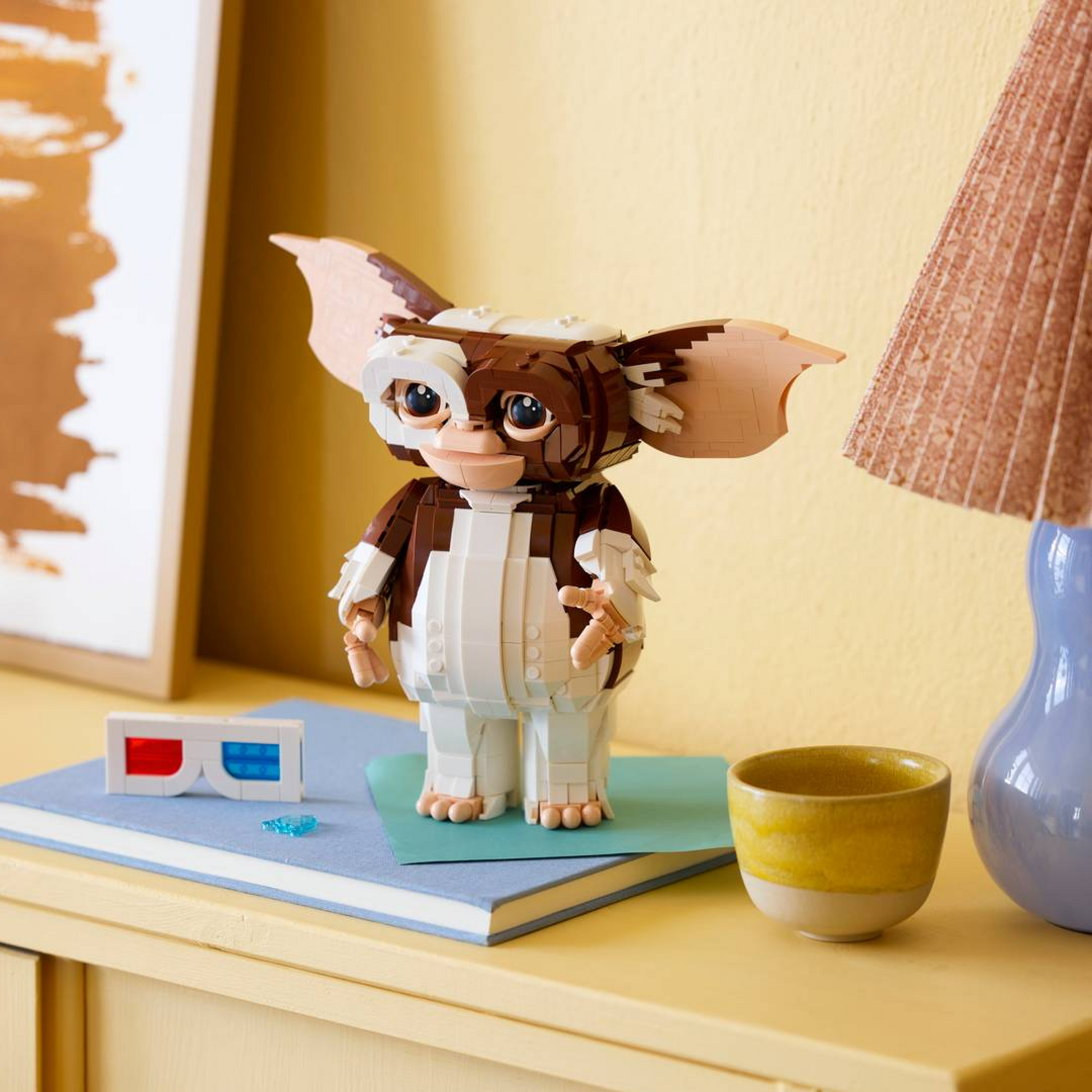 Capa 09 do produto Gremlins: Gizmo (1.125 pe&ccedil;as).