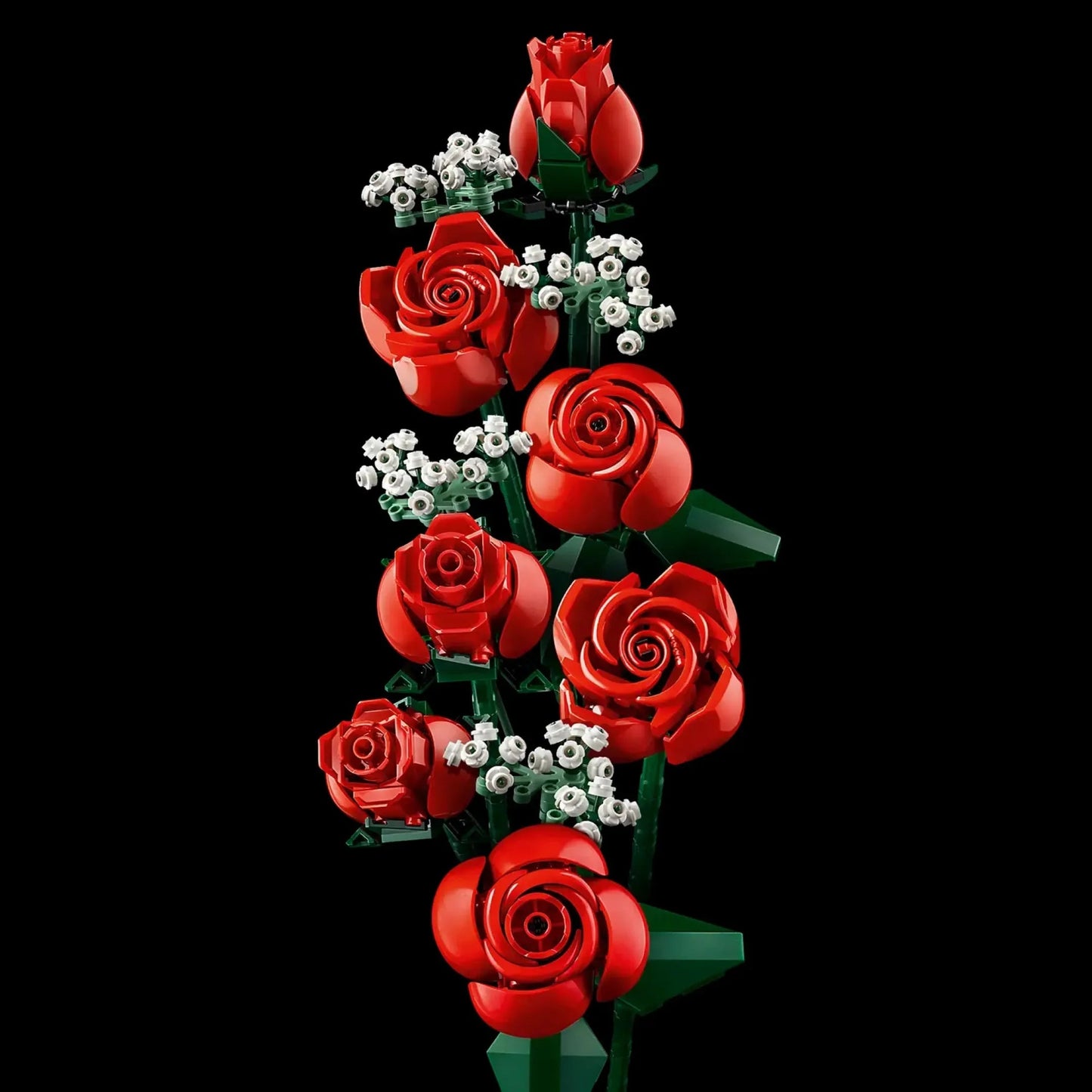Buqu&ecirc; de Rosas (822 pe&ccedil;as) - Brics Craft