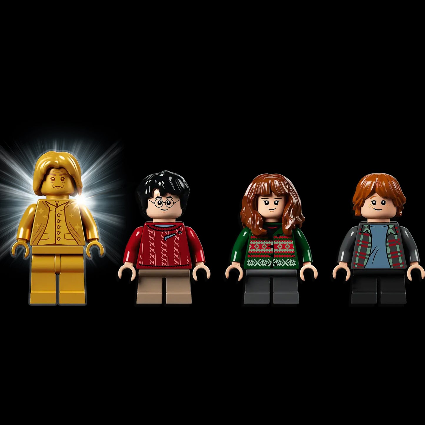 Harry Potter - Jogo de Xadrez dos Feiticeiros de Hogwarts - (876 pe&ccedil;as)