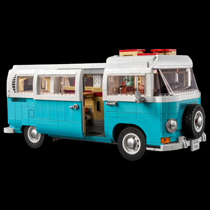 Volkswagen T2 Camper Van (2200 pe&ccedil;as)