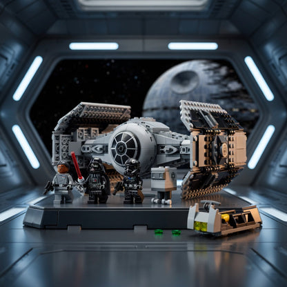 Star Wars - Bombardeiro TIE (625 pe&ccedil;as)