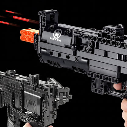 Submetralhadora HK MP5 (783 pe&ccedil;as)