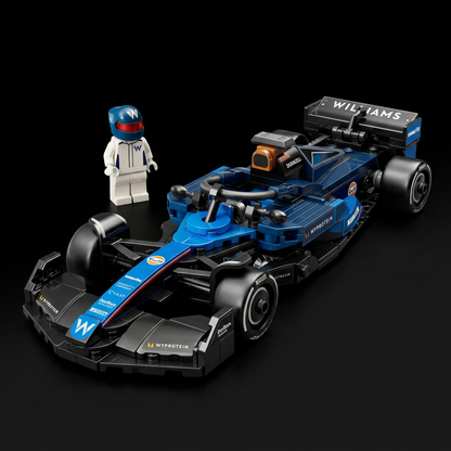Speed Champion - Williams Racing FW46 (263 pe&ccedil;as)