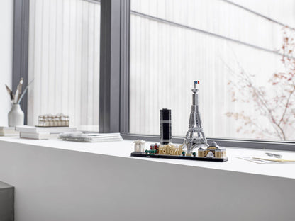 Cidade de Paris (649 pe&ccedil;as)