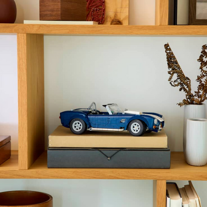 Shelby Cobra V8 (1241 pe&ccedil;as)