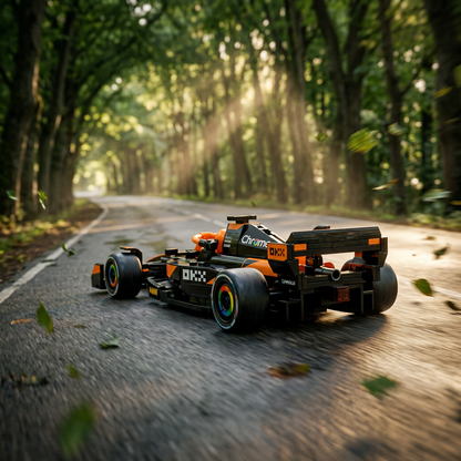 Speed Champion - McLaren MCL38 (269 pe&ccedil;as)