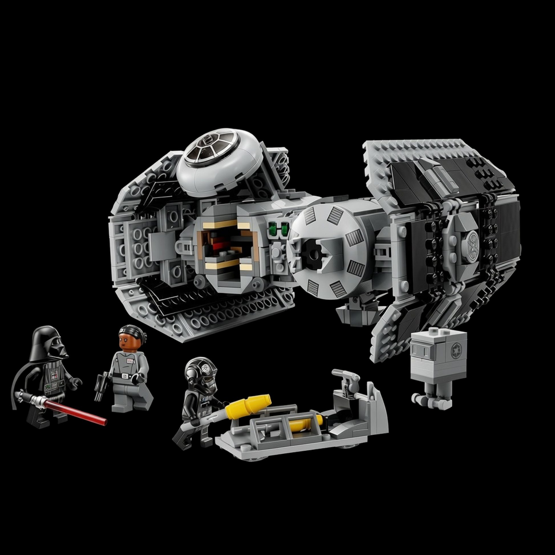 Star Wars - Bombardeiro TIE (625 pe&ccedil;as)