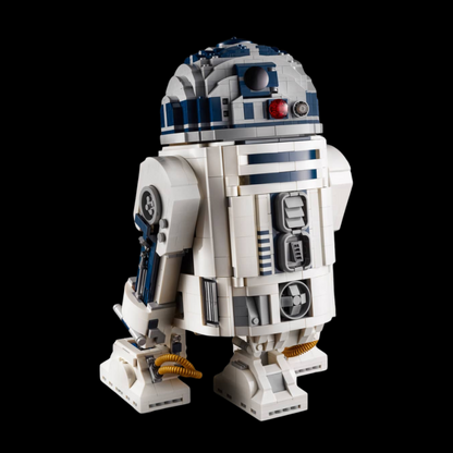 Star Wars - R2-D2 (2314 pe&ccedil;as)
