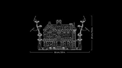 Stranger Things - A Casa dos Creel (2593 pe&ccedil;as)