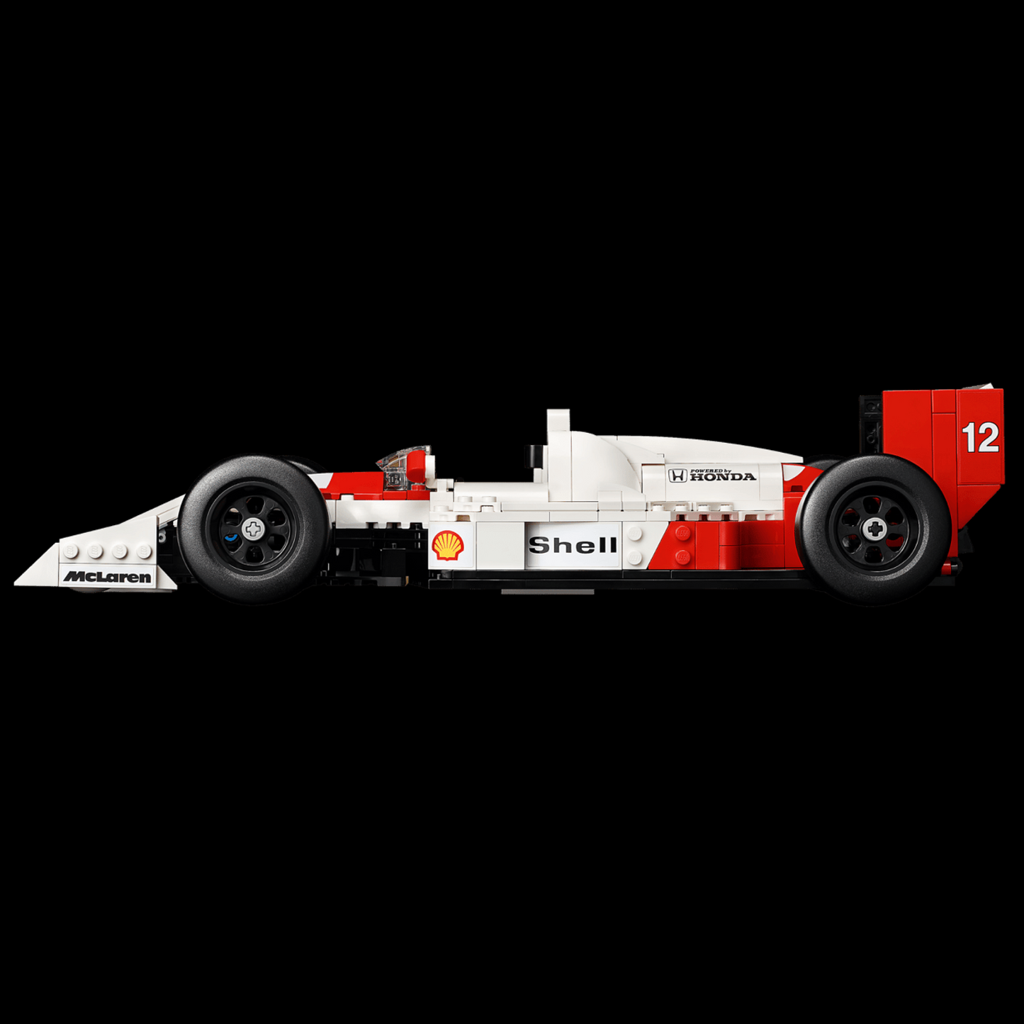 F&oacute;rmula 1 + Ayrton Senna (693 pe&ccedil;as)