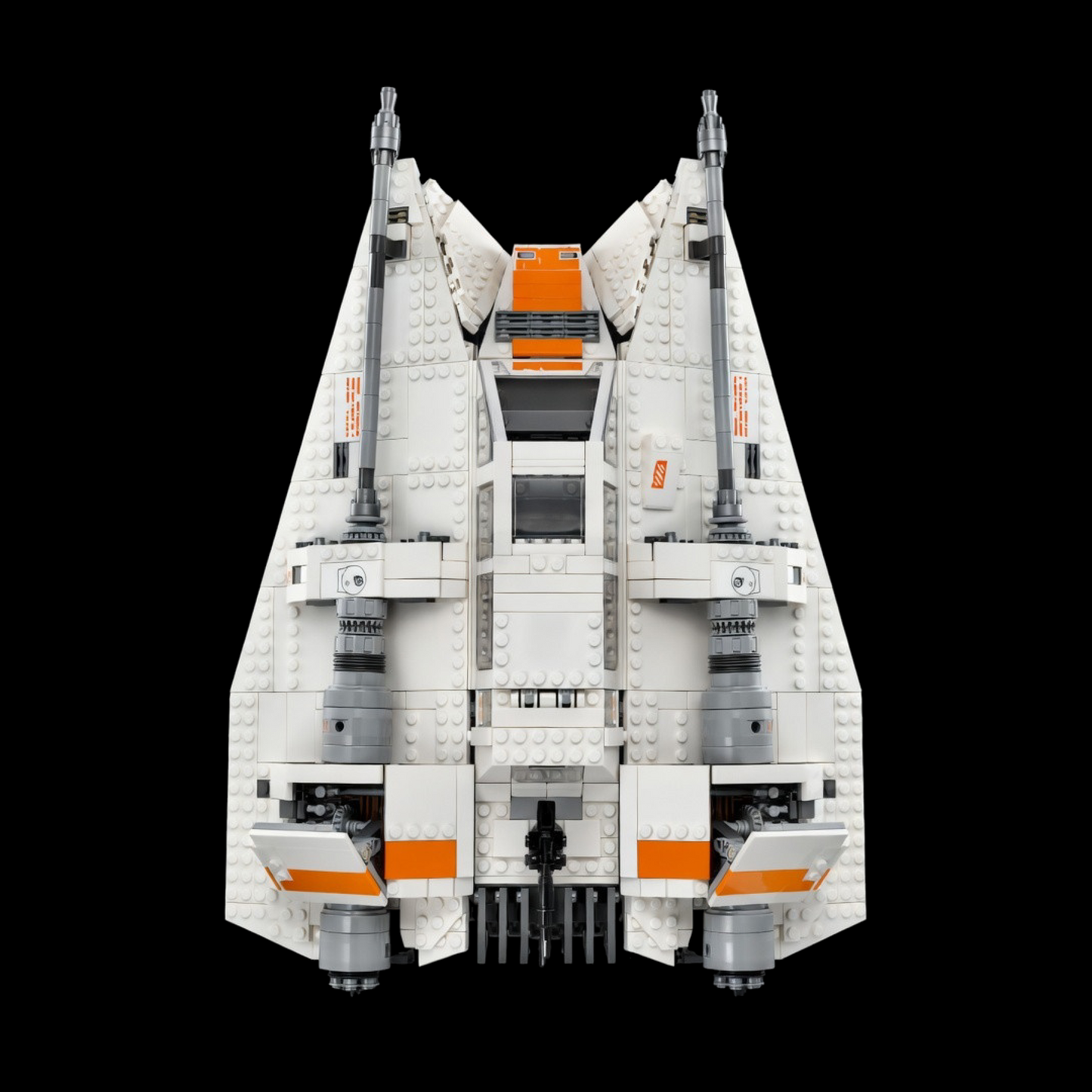 Star Wars - Snowspeeder Rebelde (1703 pe&ccedil;as)