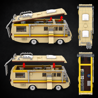 RV - Breaking Bad (360 pe&ccedil;as)