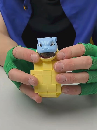 Pok&eacute;mon - Blastoise (385 pe&ccedil;as)
