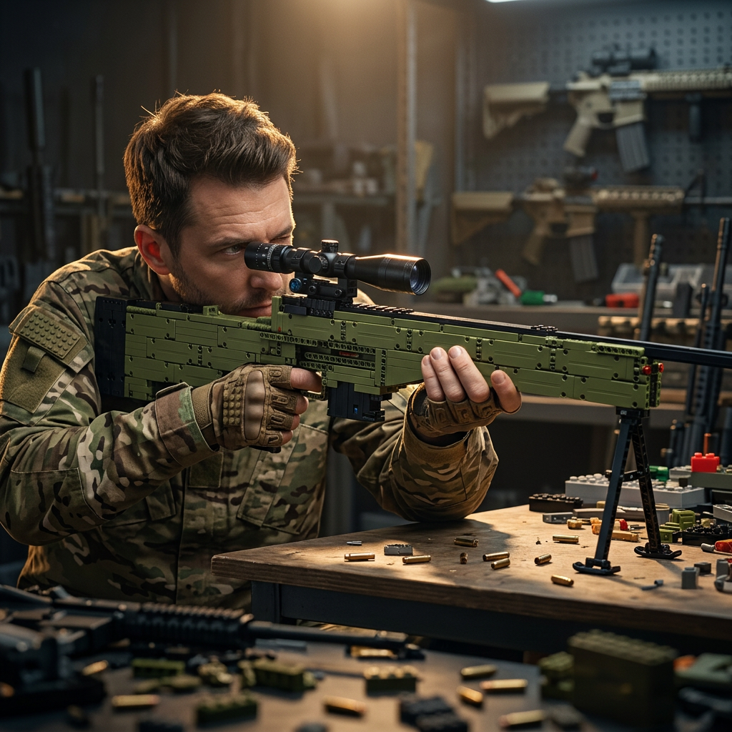 AWM (1315 pe&ccedil;as)