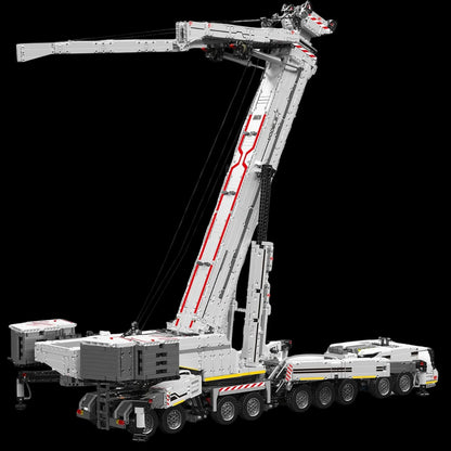 Grua Liebherr LTM11200 (8506 pe&ccedil;as)