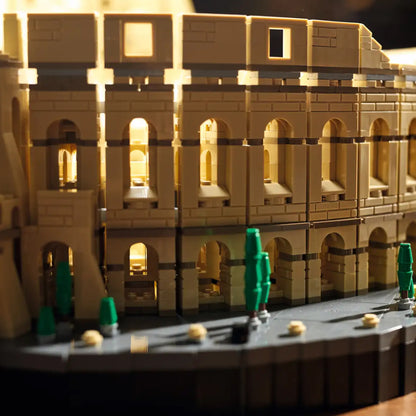 Coliseu de Roma (9036 pe&ccedil;as)
